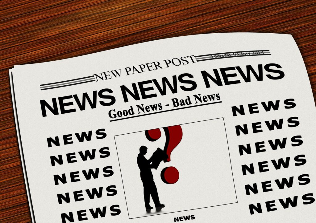 News paper